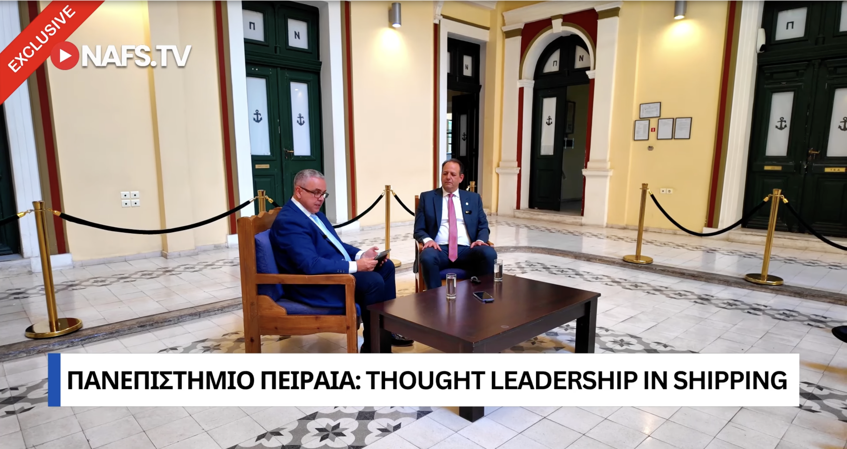 painting of man wearing a scarf