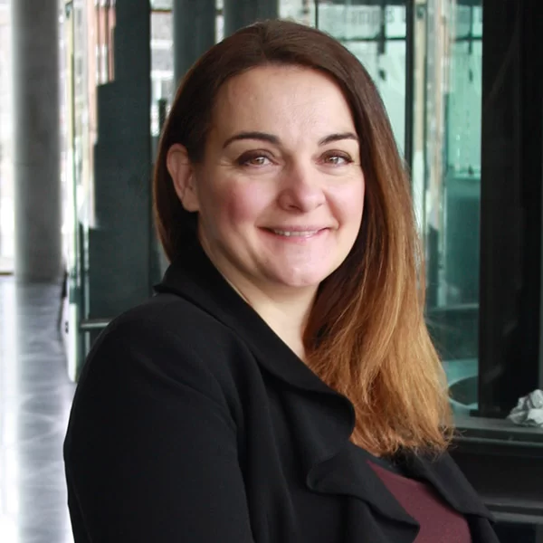 painting of man wearing a scarf