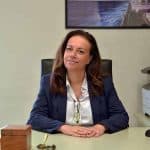 painting of man wearing a scarf