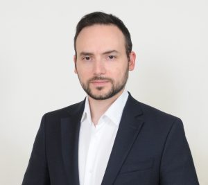 painting of man wearing a scarf