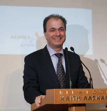 painting of man wearing a scarf