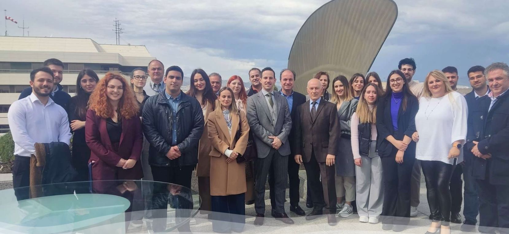 painting of man wearing a scarf