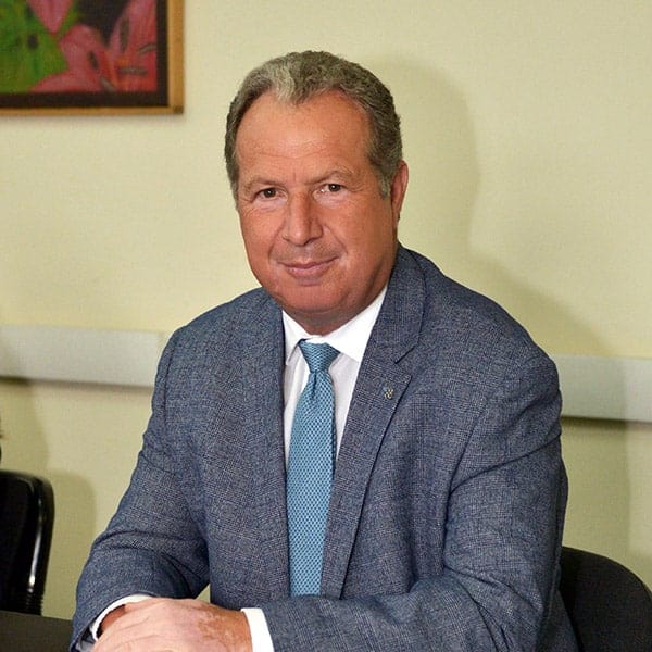 painting of man wearing a scarf