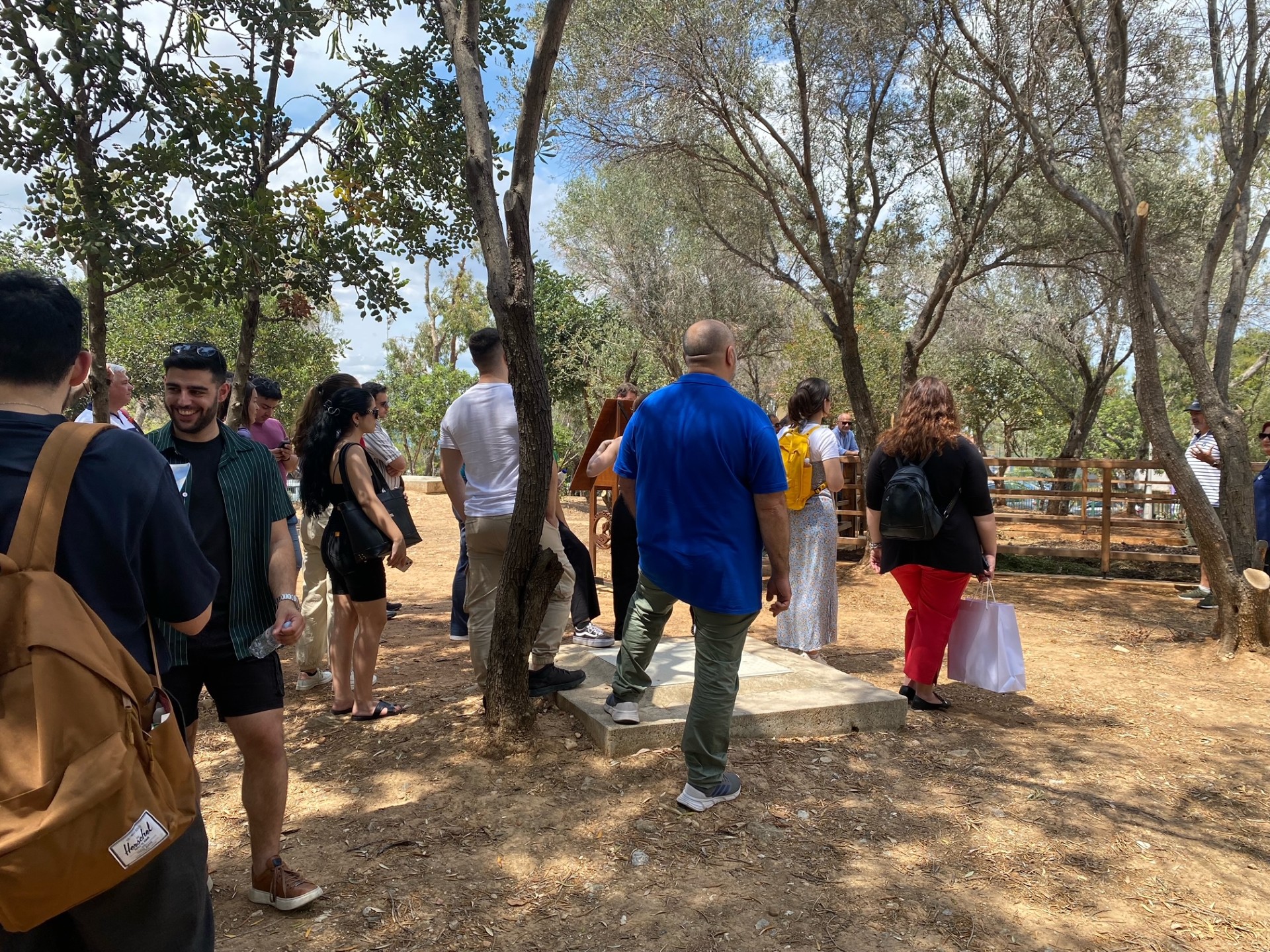 painting of man wearing a scarf