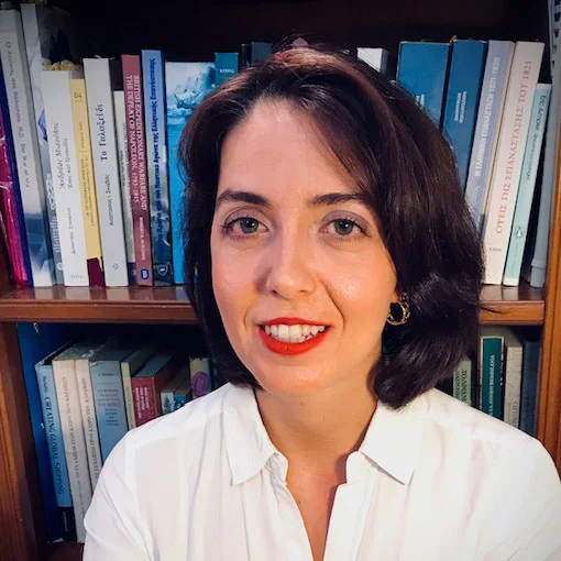 painting of man wearing a scarf